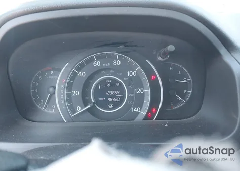 2015 Honda Cr-V Lx from USA, damaged, VIN 5J6RM4H35FL130438